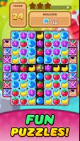 Fruit Delight Burst اسکرین شاٹ 1