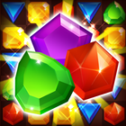 Jewels and Gems Blast: Match 3 أيقونة