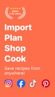 CookBook الملصق