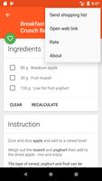Cook Book - Yummy Food Recipes تصوير الشاشة 2