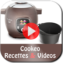 🍽️ Cookeo Recettes et Videos 🍽️ APK