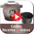 ikon 🍽️ Cookeo Recettes et Videos 🍽️