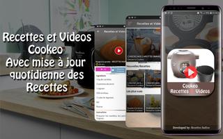 🍽️ Cookeo Recettes et Videos 🍽️ screenshot 1