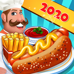 koki restoran Life - game memasak makanan cepat