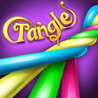 Tangle Game : 3D Fun Puzzle icône