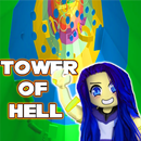 Tower Of Hell Roblx Simulator : Jumps Obby Mod APK