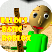Mod Baldi S Basics Robiox S Game For Android Apk Download - baldi basics roblox games