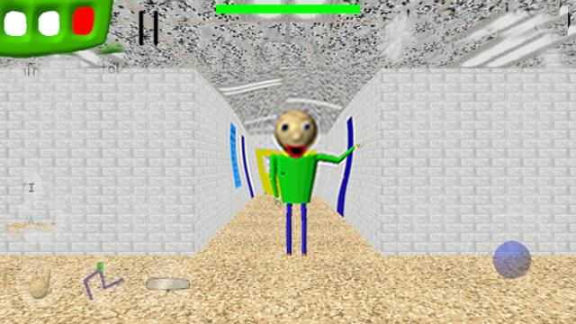Mod Baldi S Basics Robiox S Game For Android Apk Download - baldi basics in obby new roblox