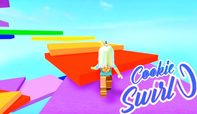 Crazy Cookie Swirl C Robiox Obby For Android Apk Download - roblox obby videos cookie swirl c