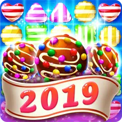 Cookie Mania - Sweet Match 3 APK download