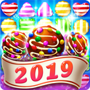 Cookie Mania - Sweet Match 3 APK