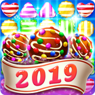 Cookie Mania - Sweet Match 3 أيقونة