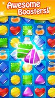 Cookie Mania - Sweet Match 3 تصوير الشاشة 3