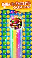 Cookie Mania - Sweet Match 3 الملصق