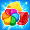 Sweet Crunch - Matching, Blast Puzzle Game