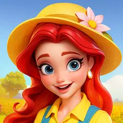 Dream Family - Match 3 Games Icon