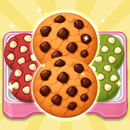 Cookie Sort: Color Food Puzzle APK