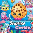 Cookie Swirl : Sweet World of Cookies-APK