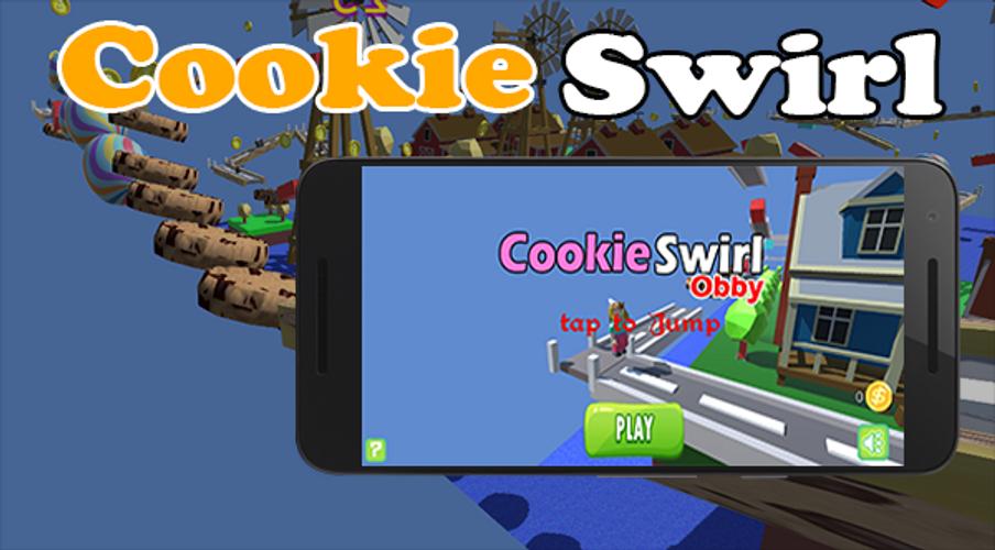 Crazy Cookie Swirl Girl Robiox For Android Apk Download