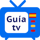 Guía TV TDT ไอคอน