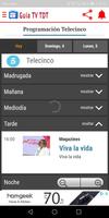 Guía TV TDT capture d'écran 1