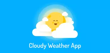 Cloudy - Cute Animated Weather