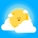 Cloudy - Animated Weather Forecast APK