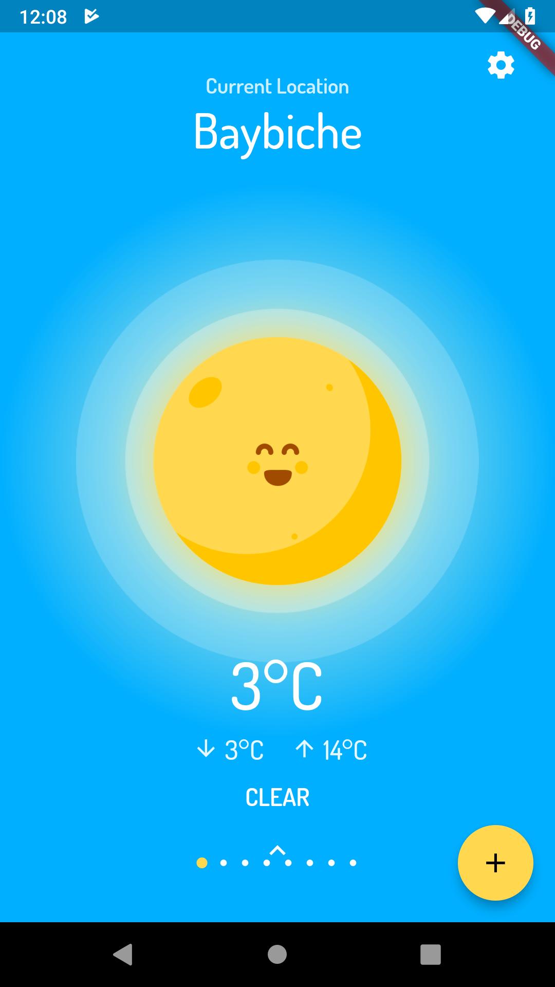 Cloud apk mod. Animated weather Windows 10.