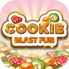 Cookie Blast Fun icône