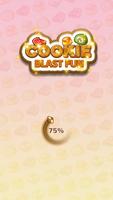 Cookie Blast Fun Affiche