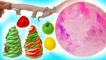 CookieSwirl Toys Videos APK download