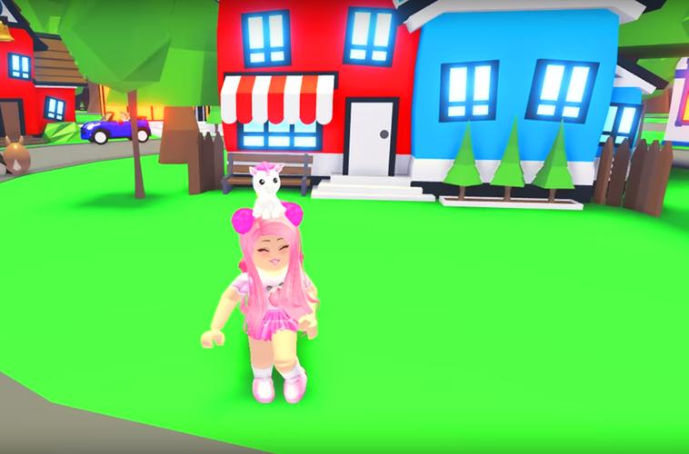 Adopt Me Jungle Roblx Unicorn Legendary Pet For Android Apk Download - how to get a pet unicorn in adopt me roblox
