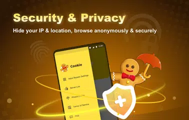 Скачать Cookie - Fast & Secure Proxy XAPK