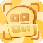 QR Toaster icône
