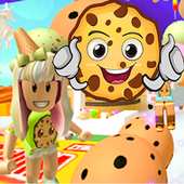 Crazy Cookie Roblox Swirl Obby For Android Apk Download - crazy cookie swirl roblox s obby online yivcom free