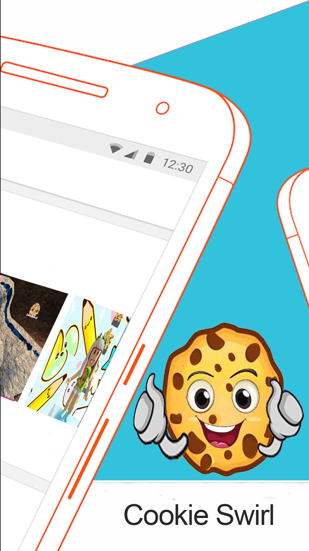 Crazy Cookie roblox swirl Obby. for Android - APK Download