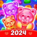 Bonbons Crush Légende APK