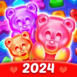 Bonbons Crush Legend - Match 3 APK