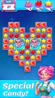 Bonbons Crush Legend syot layar 1