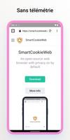 SmartCookieWeb capture d'écran 1