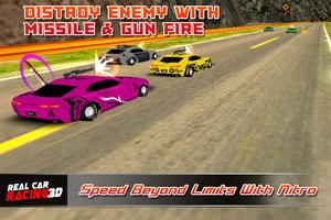 Crazy Car Racing Game 3D capture d'écran 1