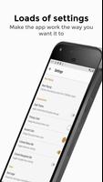 Smart Cookie Simple Music Player: light & ad-free постер