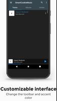 Smart Cookie Simple Music Player: light & ad-free скриншот 3