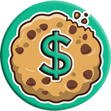 Dollar Cookies, Play, Earn USD