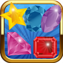 Кристаллы три в ряд APK
