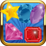 Match 3 Jewels Game