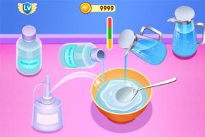 Colorful Slime Workshop 海报