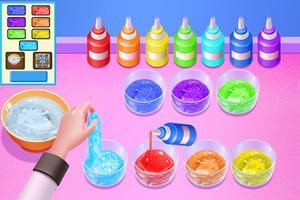Colorful Slime Workshop 截图 1