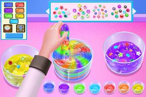 Colorful Slime Workshop 截图 2