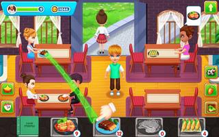 Cooking Cuisine Farm পোস্টার